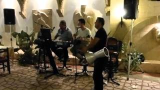 Karpathos 2015  Esperides Garden Restaurant  Pigadia [upl. by Arleta]