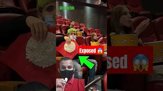 MAGIC 🪄 EXPOSED magic ursaurbh fuN movie theatre show magicexposed skills shorts [upl. by Reld]