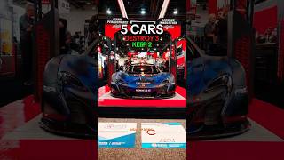 5 CarsPt6 lamborghini buggati bugatti koenigsegg pagani viralvideo viral automobile car [upl. by Ellekram]