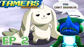 Terriermon is Still Best Character  Digimon Tamers Abridged Ep 2 Reaction [upl. by Flann]