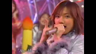 19991225 LOVEマシーン LOVE Machine  モーニング娘。 Morning Musume  live stage [upl. by Nitsyrk]