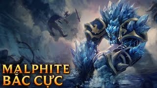 Buzdevi Malphite Kostüm Tanıtımı League of Legends [upl. by Groscr]