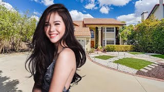 Janella Salvadors New House   Inside amp Outside   2018 [upl. by Nawrocki624]