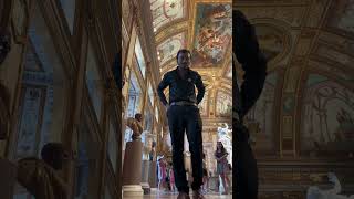 Galleria Borghese travel artgallery art artist therapeofproserpina [upl. by Bissell]