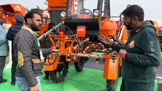 Shaktiman Protektor 600 Boom Sprayer 🚜 [upl. by Bicknell]