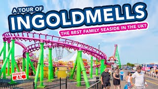 INGOLDMELLS SKEGNESS  Voted the best seaside [upl. by Ahsenad]