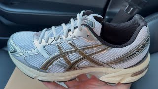 Asics Gel1130 White Clay Canyon Shoes [upl. by Emanuela]