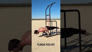 Planche exercises compilation [upl. by Einaled]