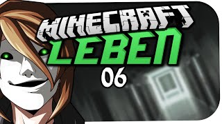 MINECRAFT LEBEN ☆ 06  DER GEHEIME GANG ☆ Minecraft Leben [upl. by Arnaud]