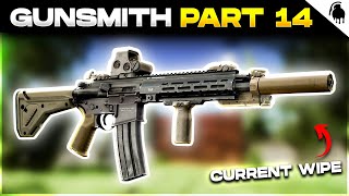 Gunsmith Part 14 Build Guide  Mechanic Task  Escape from Tarkov [upl. by Lama807]