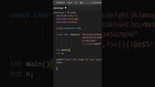 Create Unhackable Passwords with C  C Password Generator  WATCH NOW [upl. by Avehs]