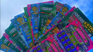 LIVE Mass Lottery Scratch Tickets and Watch Giveaway [upl. by Boylan]