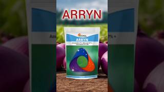 ARRYN Swal  Fungicide farming agriculture shetkari shorts ytshorts fungicide vegitables [upl. by Adnilak]