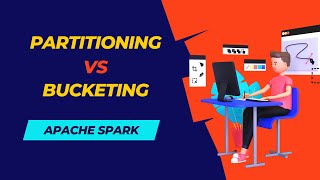 Apache Spark Bucketing vs Partition Explained [upl. by Inna]