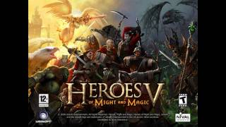 Heroes of Might and Magic 5  Haven Town Theme  OST [upl. by Bannon]