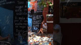 Cuba sin censura  Callejon de Hamel shorts cuba travel [upl. by Alyacim]