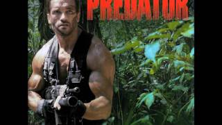 Predator Soundtrack  Main Title 1987 [upl. by Bledsoe291]