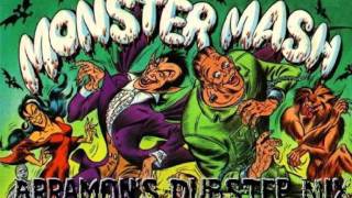 Monster Mash Arramons dubstep mix [upl. by Annaes]