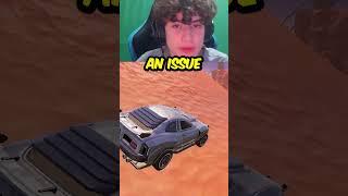 Car Combat Only Challenge gaming fortnite trending challenge [upl. by Ocana]