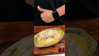 Aslam butter chicken food chicken short [upl. by Edurtreg158]