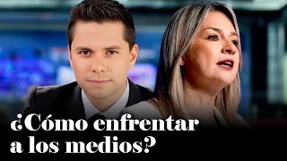 El periodismo de Luis Carlos Vélez y Vicky Dávila ¿Cómo debe actuar la ciudadanía [upl. by Zurn]