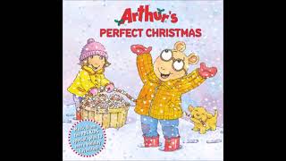 Arthurs Perfect Christmas Im Not Scared of Santa Instrumental with backing vocals [upl. by Gagne888]