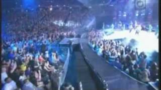 Wisin amp Yandel  Ahora Es Live 2008 PR [upl. by Ytak681]