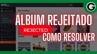 🛑📀 5 RAZÕES PARA ÁLBUM REJEITADO E COMO RESOLVER  DISTRIBUIÇÃO DE MÚSICAS ONERPM  ONERPM [upl. by Thorn728]