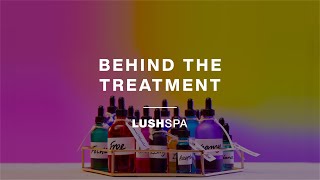 Lush Synesthesia Behind The Scenes [upl. by Lawan873]