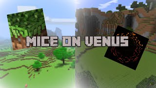 New Mice on venus OST vs Old Mice on venus OST [upl. by Potter873]