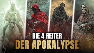 Die Vier Reiter der Apokalypse Haben eine Tiefere Bedeutung [upl. by Carmita]