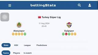 One Best Football Predictions Site with Accurate informationTips [upl. by Rezeile]