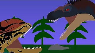 Jurassic battles episode 1 Jurassic Park 3 velociraptor vs Jurassic Park novel dilophosaurus [upl. by Paten778]