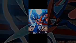 Ash sceptile vs Ash Greninja ❤ [upl. by Elle]