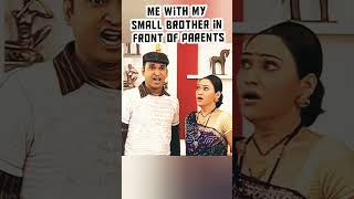 wait for end😂trending jethalal tmkoc viralvideo babita memes funny [upl. by Tu]