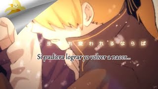 【Vocaloid 4 en español】 Regret Message Ballad Ver  Kagamine Rin V2 [upl. by Medardas963]