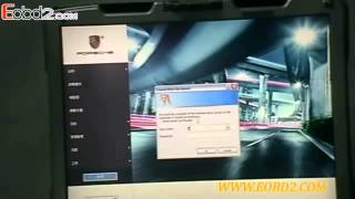 How to install Porsche Piwis Tester II [upl. by Nnyllatsyrc]