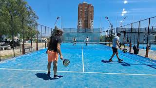 FECHA 1 CUP PADEL COMPLEJO PADEL ZONE VILLA CARLOS PAZ 2024 [upl. by Ruscher]