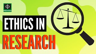 Ethics in Research [upl. by Delamare216]