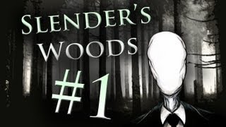 Slenders Woods  Part 1  Back in Business [upl. by Acinna]