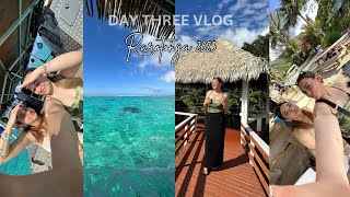 RAROTONGA COOK ISLANDS  DAY 3 VLOG 2023 [upl. by Arias]