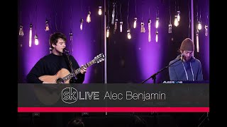 Alec Benjamin  If We Have Each Other Songkick Live [upl. by Niple]