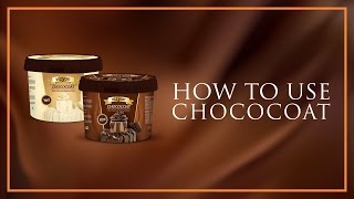 How to use Vizyon Chococoat  Modelling Chocolate [upl. by Everara778]