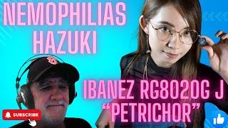 HAZUKI RG8020G j custom REACTION NEMOPHILA Li sa X BAND “Petrichor” hazuki nemophilareaction [upl. by Atwekk]