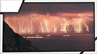 Сatatumbo lightning  The most electric place on Earth [upl. by Charla]