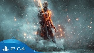 Battlefield 1  In the Name of the Tsar Launch Trailer  PS4 [upl. by Nanoc]