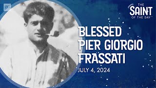 A Man of the People Bl Pier Giorgio Frassati [upl. by Ahsieket]