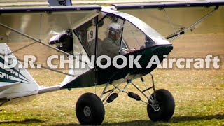 The SLOWEST Airplane in the WORLD The DR Chinook Aircraft [upl. by Nihhi]