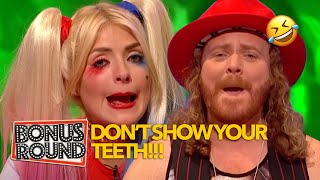 Dont Show Keith Your TEETH Funniest Celebrity Juice Rounds EVER [upl. by Linson]