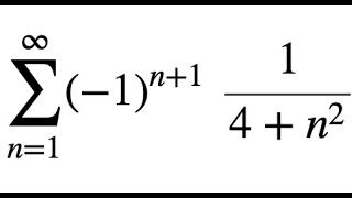 Alternating Series Test [upl. by Montfort]